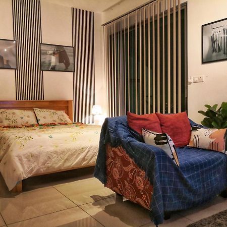 Colour-Theme Designed, Private Studio Home, Cybersquare 27B Cyberjaya, Flexihome-My Extérieur photo