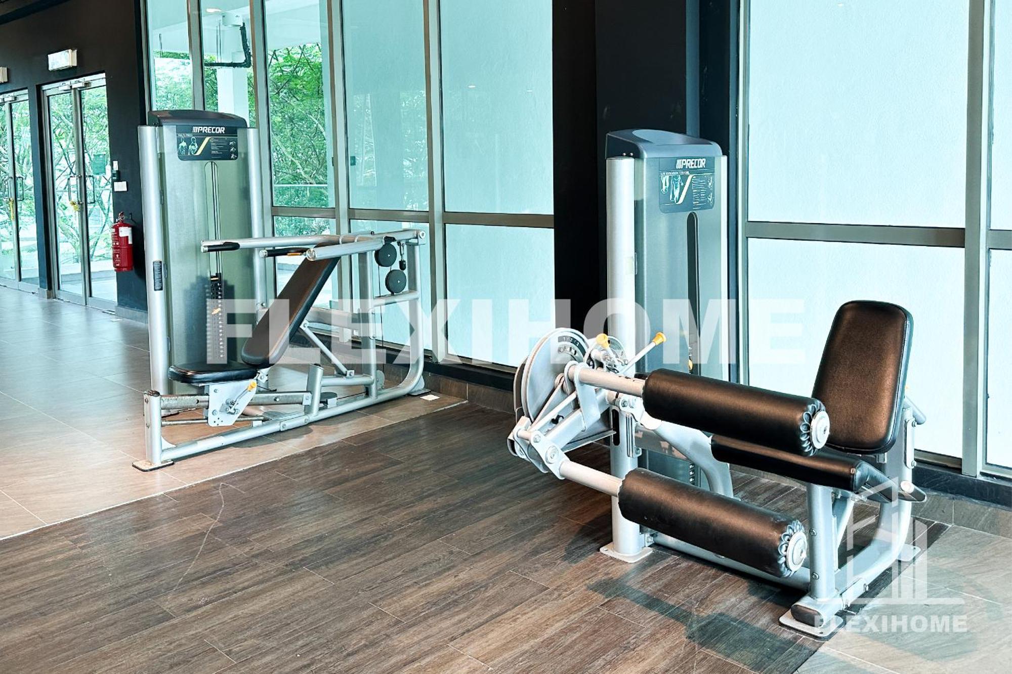 Colour-Theme Designed, Private Studio Home, Cybersquare 27B Cyberjaya, Flexihome-My Extérieur photo