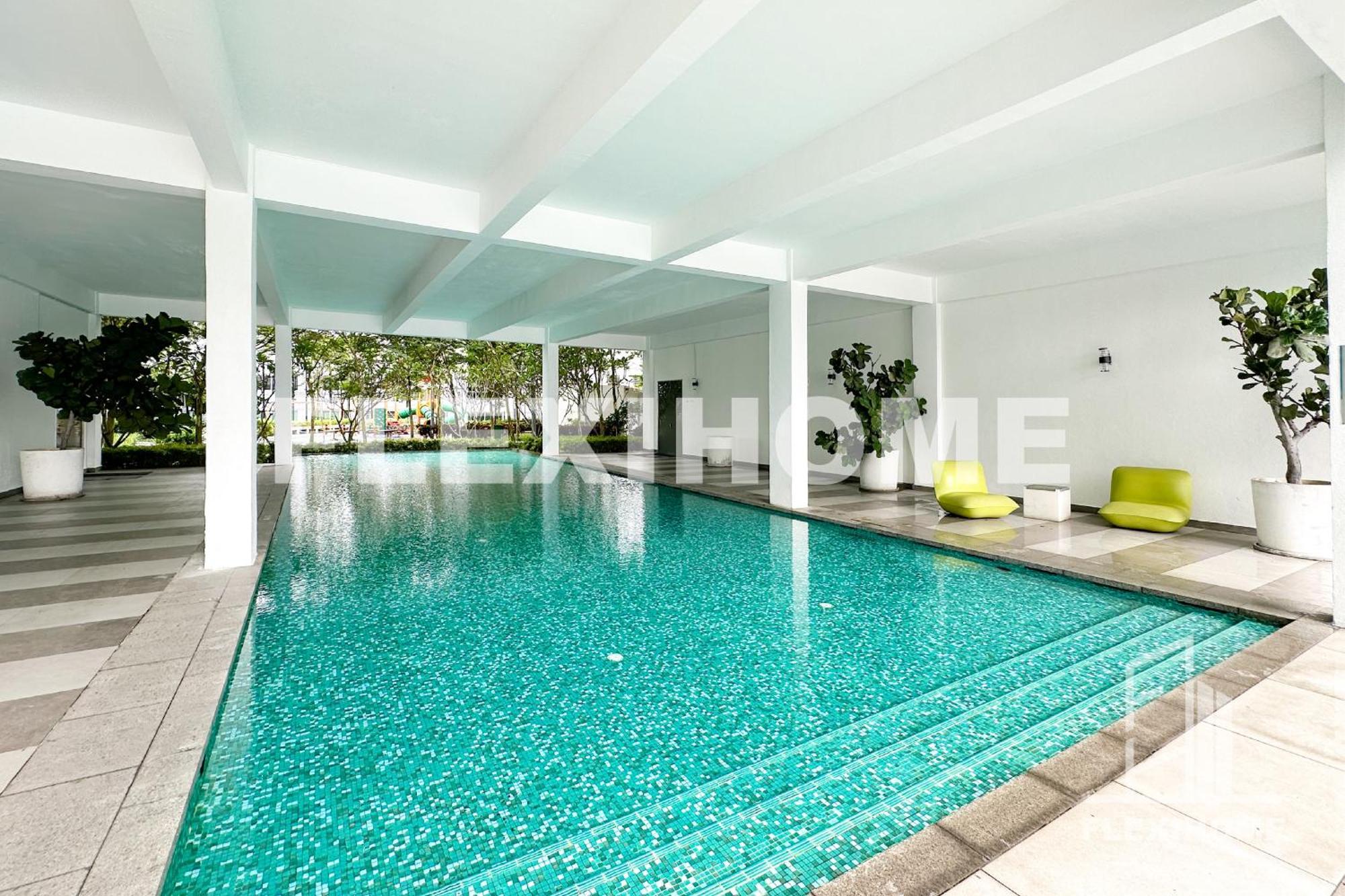 Colour-Theme Designed, Private Studio Home, Cybersquare 27B Cyberjaya, Flexihome-My Extérieur photo