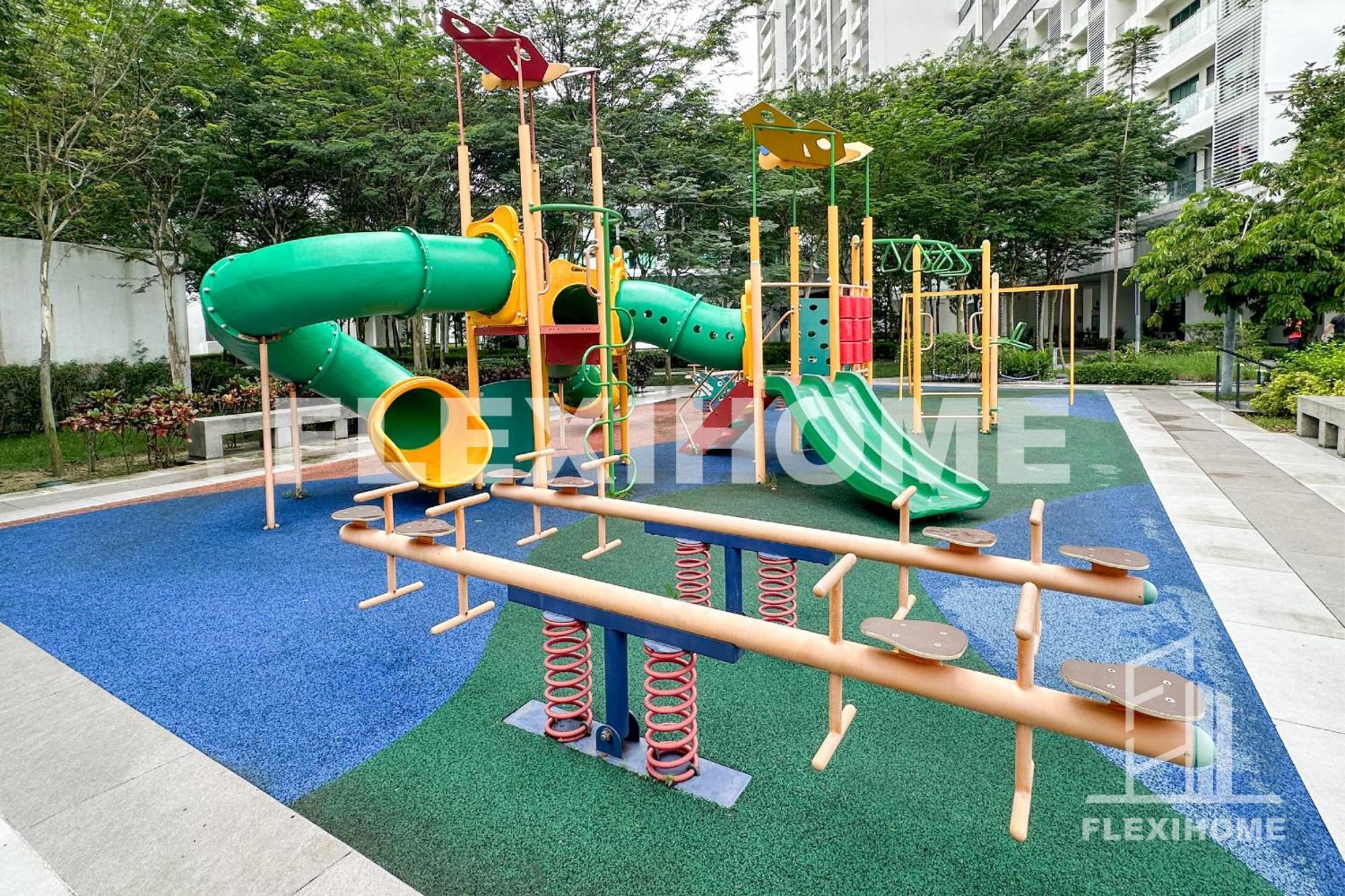 Colour-Theme Designed, Private Studio Home, Cybersquare 27B Cyberjaya, Flexihome-My Extérieur photo