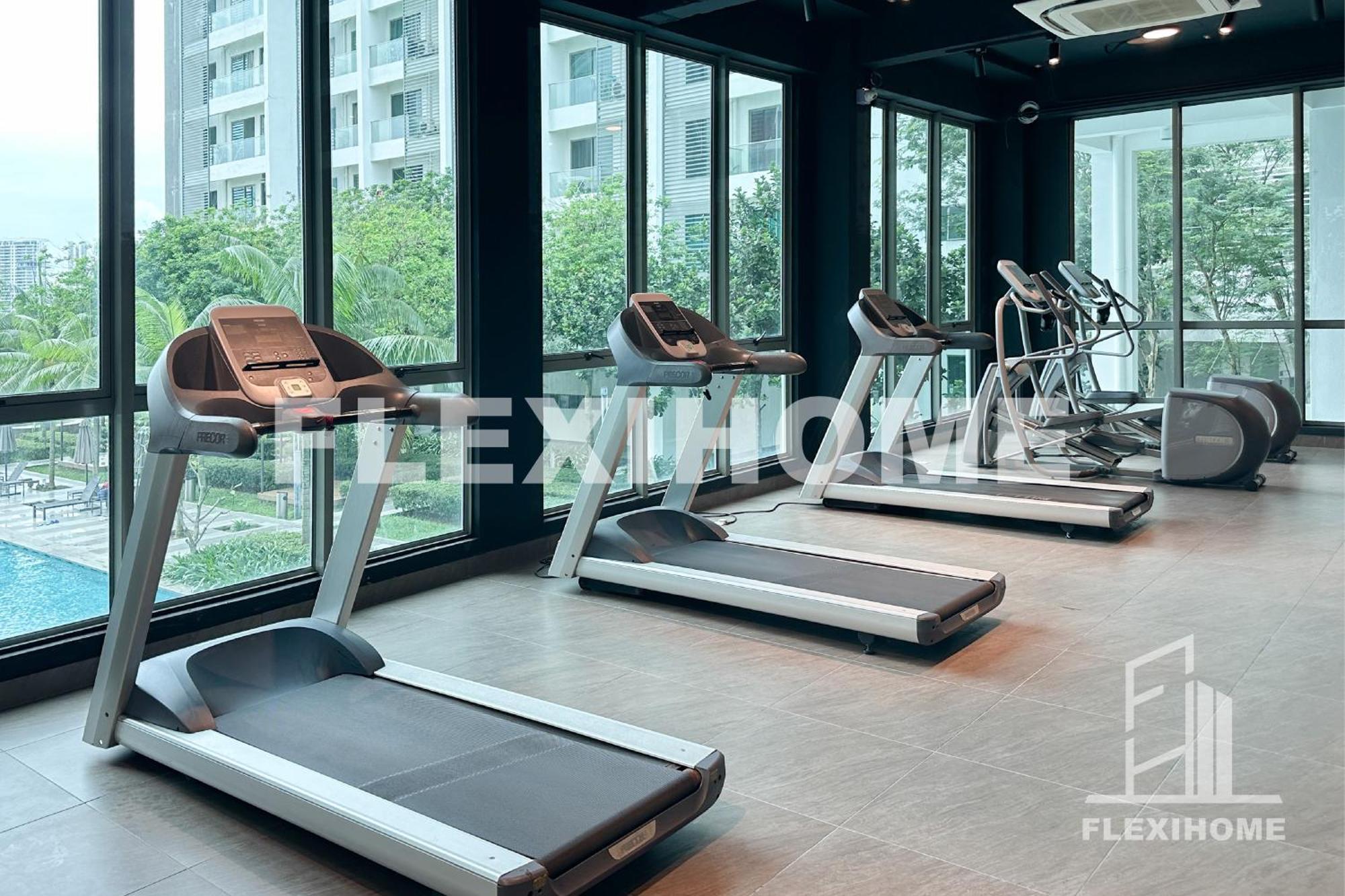 Colour-Theme Designed, Private Studio Home, Cybersquare 27B Cyberjaya, Flexihome-My Extérieur photo