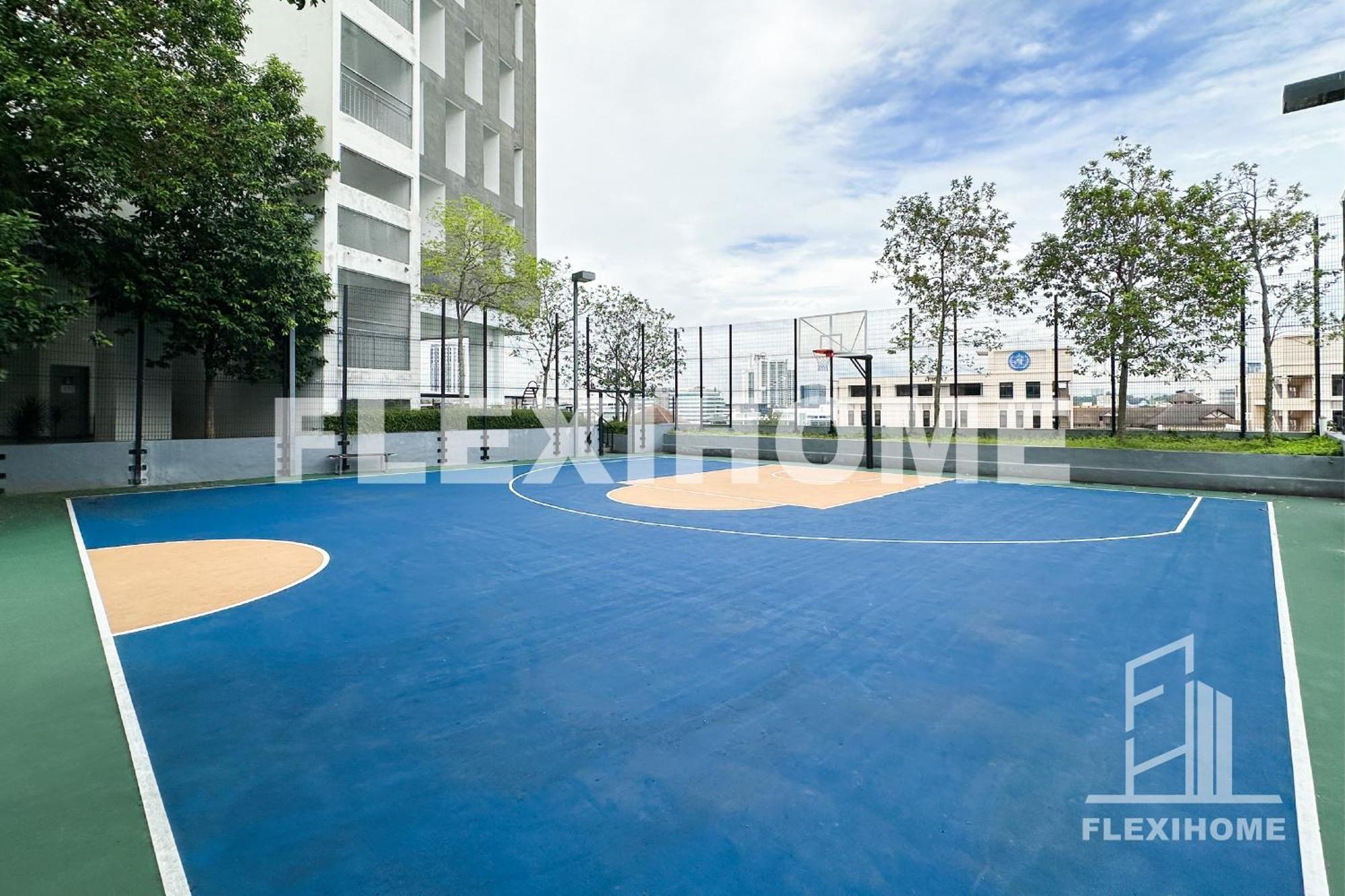 Colour-Theme Designed, Private Studio Home, Cybersquare 27B Cyberjaya, Flexihome-My Extérieur photo