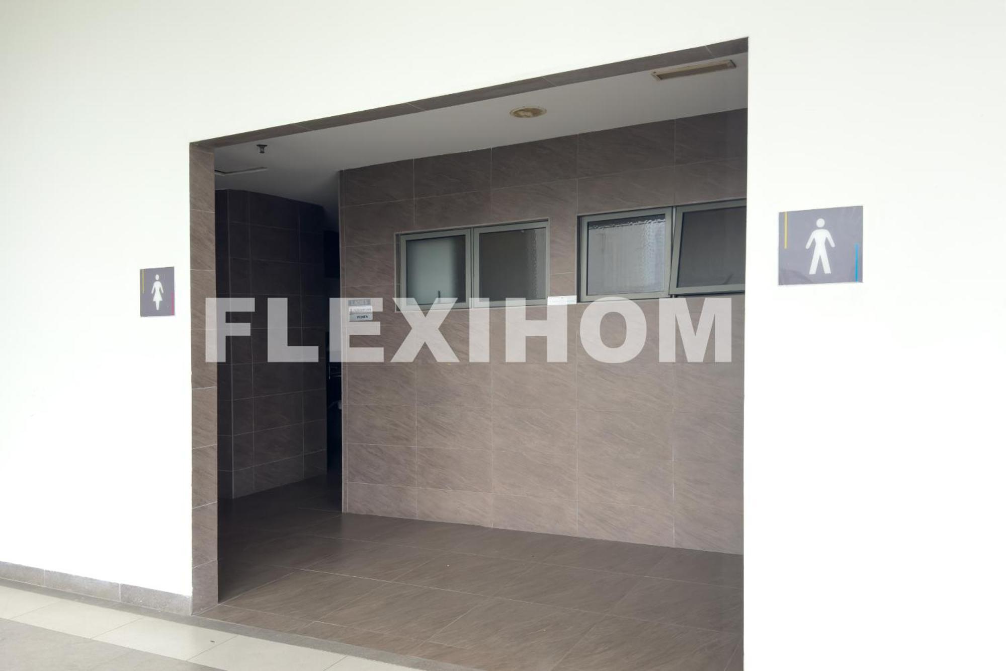 Colour-Theme Designed, Private Studio Home, Cybersquare 27B Cyberjaya, Flexihome-My Extérieur photo