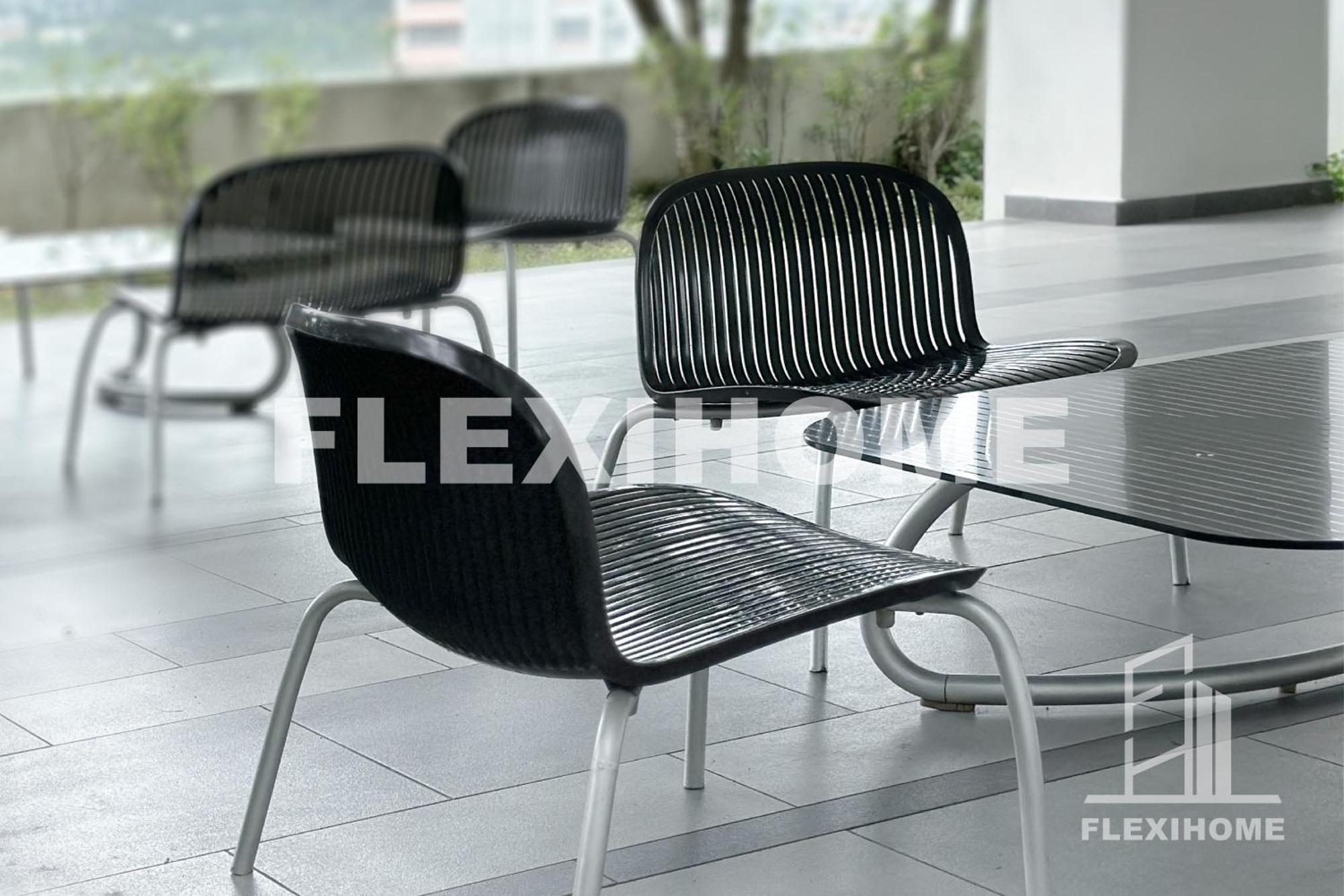 Colour-Theme Designed, Private Studio Home, Cybersquare 27B Cyberjaya, Flexihome-My Extérieur photo