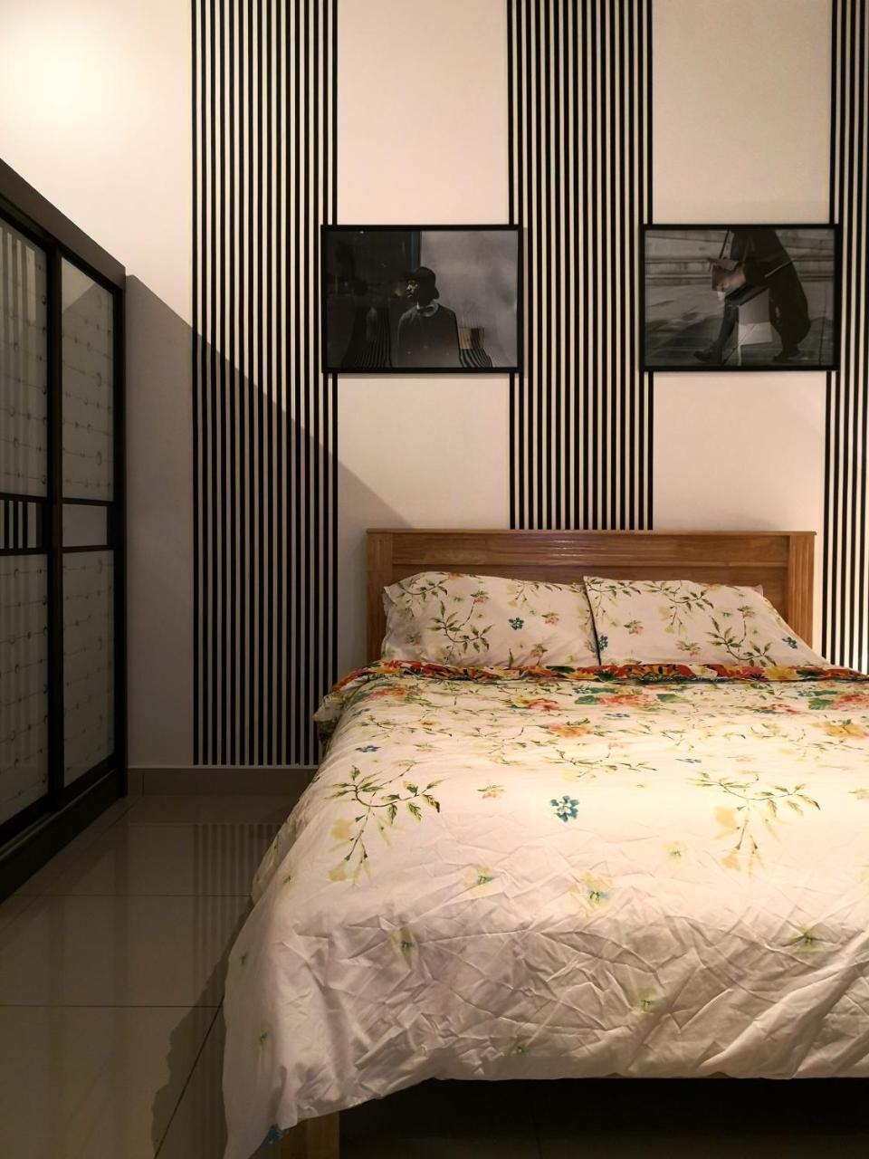 Colour-Theme Designed, Private Studio Home, Cybersquare 27B Cyberjaya, Flexihome-My Extérieur photo