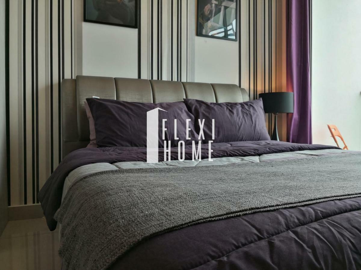 Colour-Theme Designed, Private Studio Home, Cybersquare 27B Cyberjaya, Flexihome-My Extérieur photo