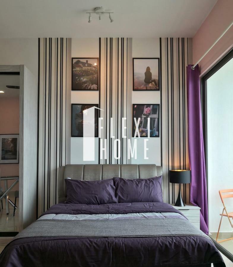 Colour-Theme Designed, Private Studio Home, Cybersquare 27B Cyberjaya, Flexihome-My Extérieur photo