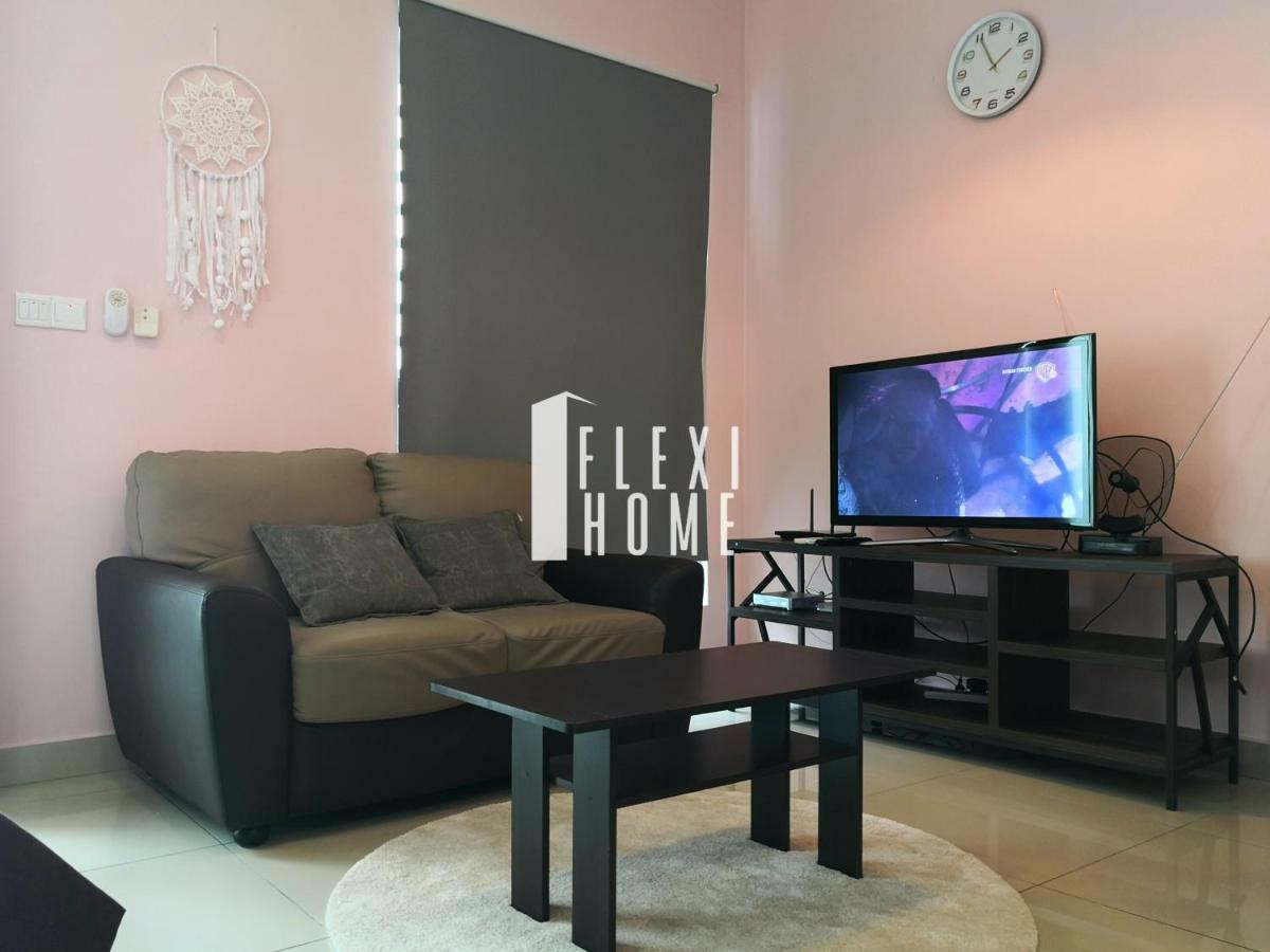 Colour-Theme Designed, Private Studio Home, Cybersquare 27B Cyberjaya, Flexihome-My Extérieur photo