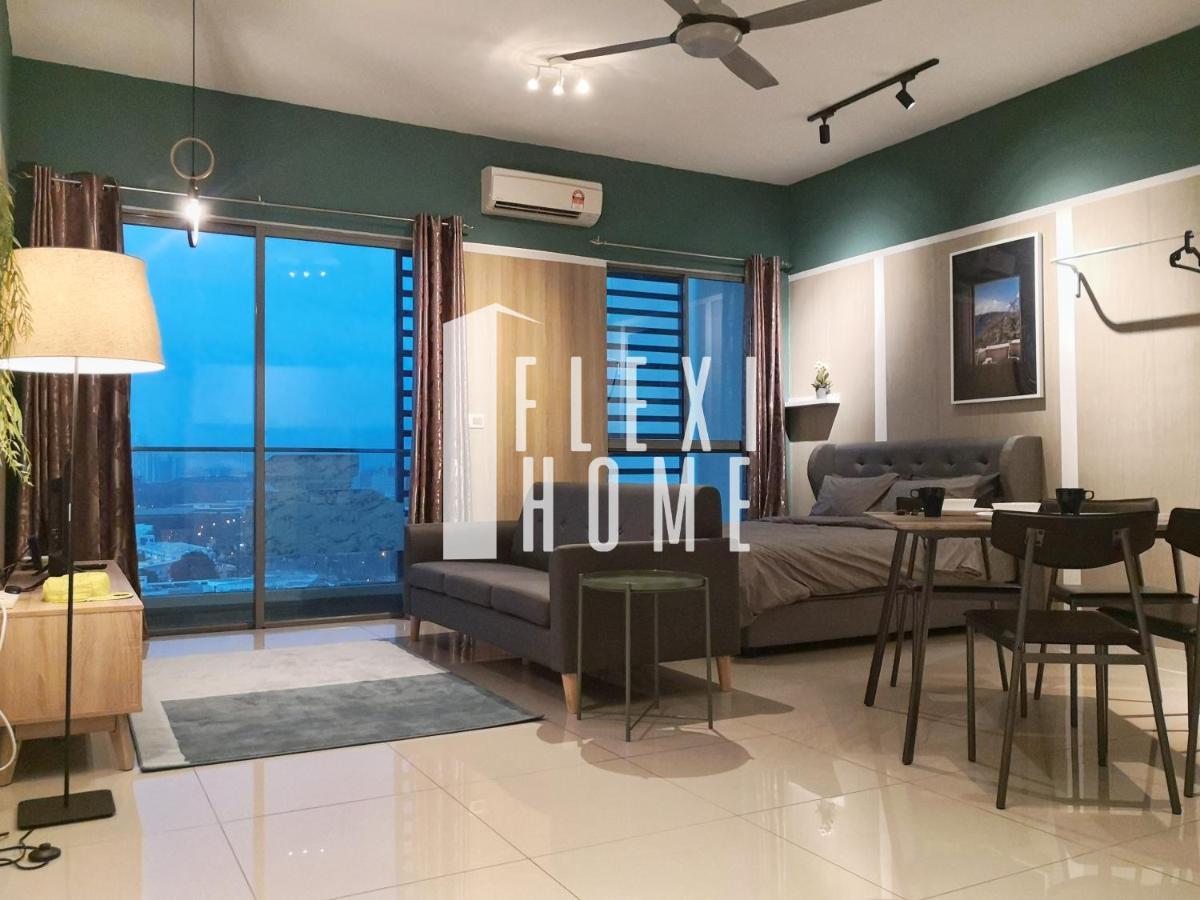 Colour-Theme Designed, Private Studio Home, Cybersquare 27B Cyberjaya, Flexihome-My Extérieur photo